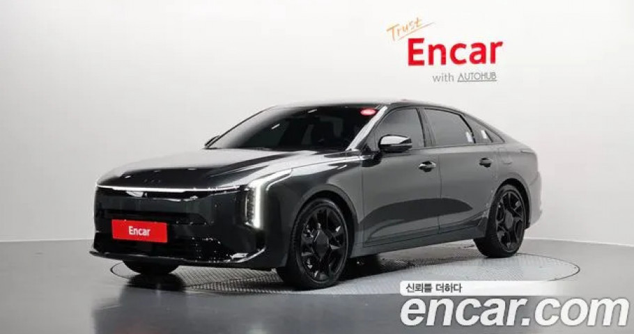 Kia K8 