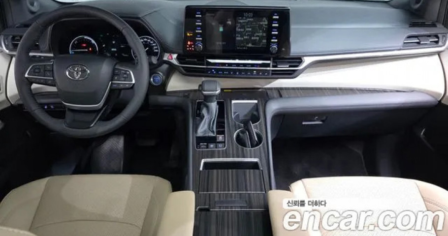 Toyota Sienna 