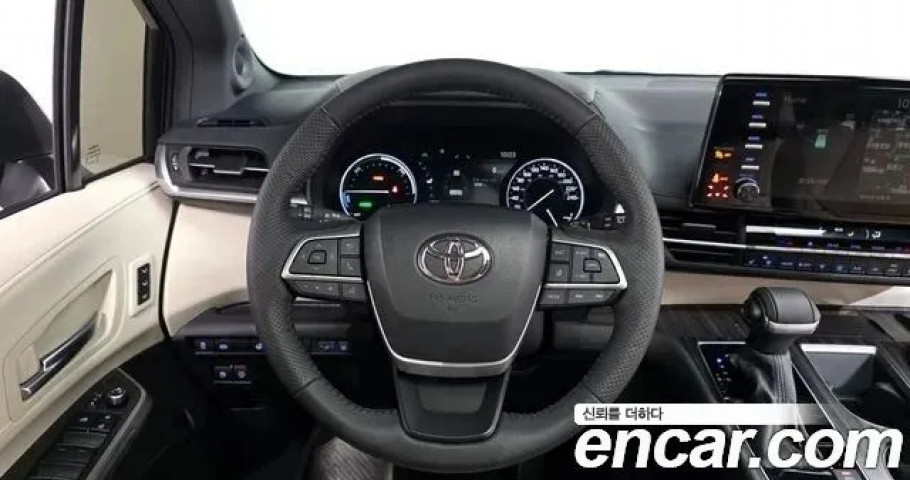 Toyota Sienna 