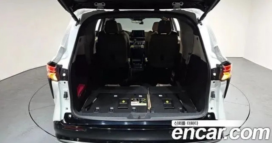 Toyota Sienna 