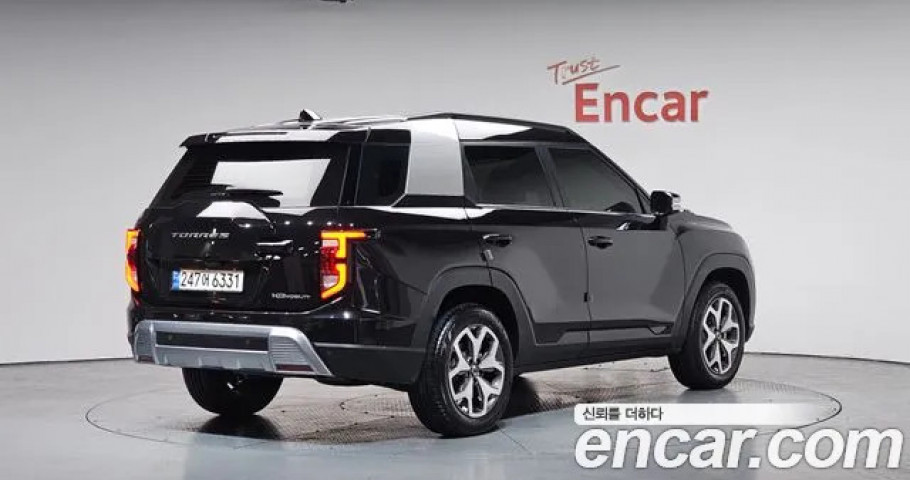 Ssangyong Torres 