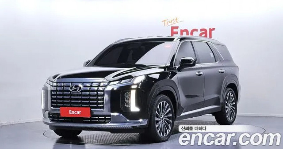 Hyundai Palisade 