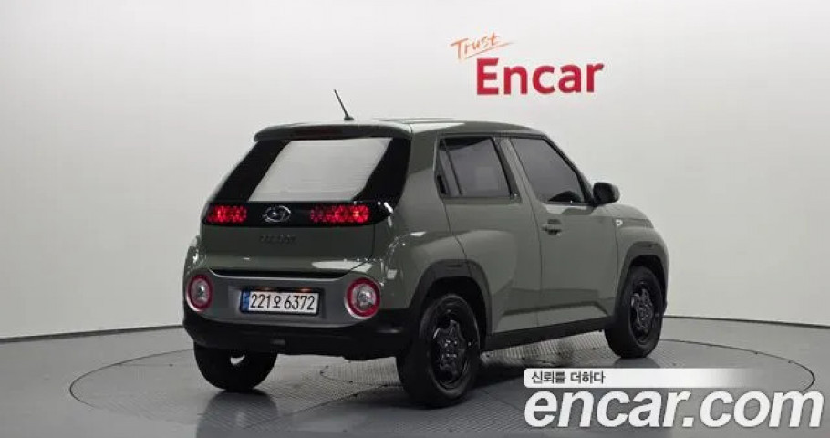 Hyundai Casper 
