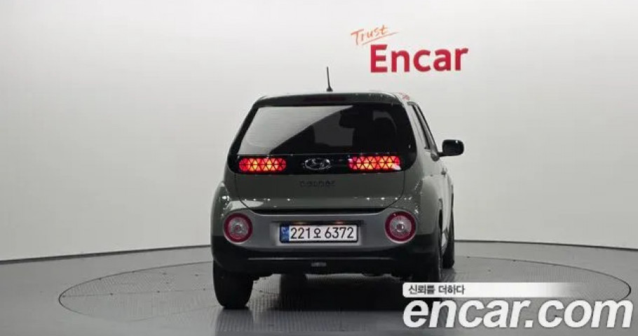 Hyundai Casper 