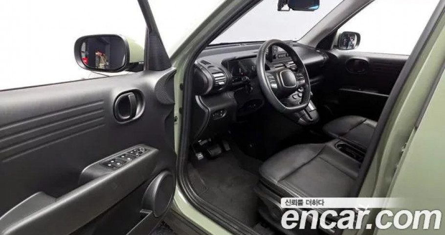 Hyundai Casper 