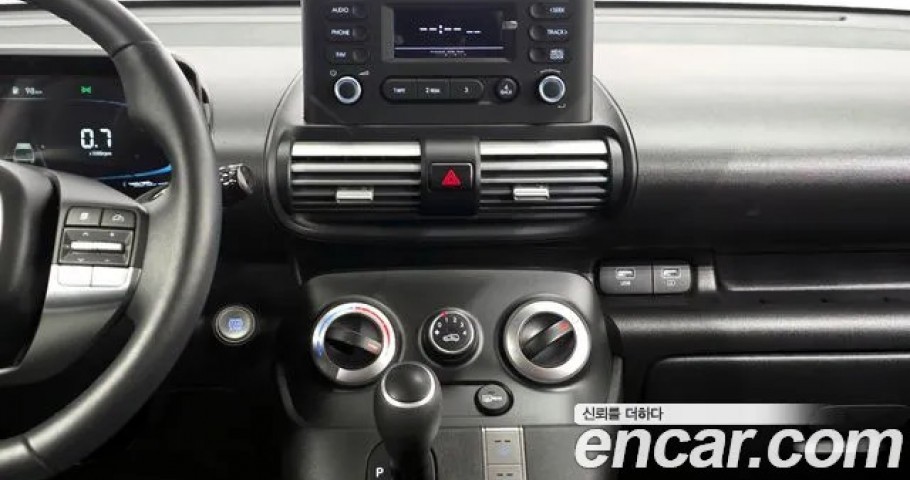 Hyundai Casper 