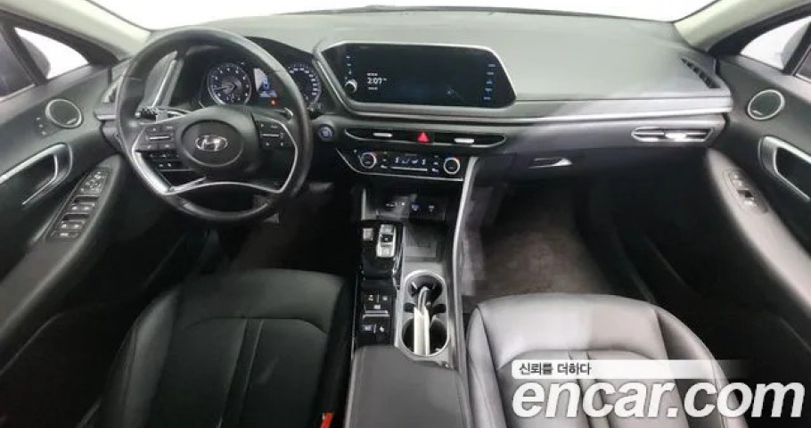 Hyundai Sonata 
