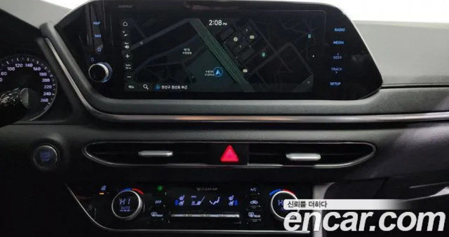 Hyundai Sonata 