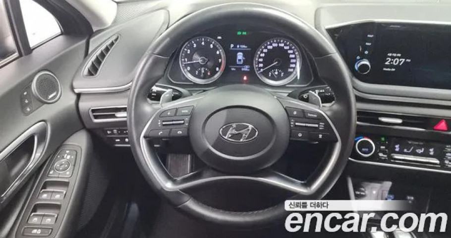 Hyundai Sonata 