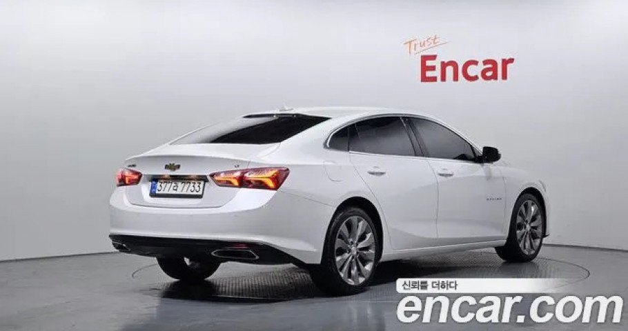 Chevrolet Malibu 