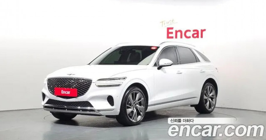 Genesis Gv70 
