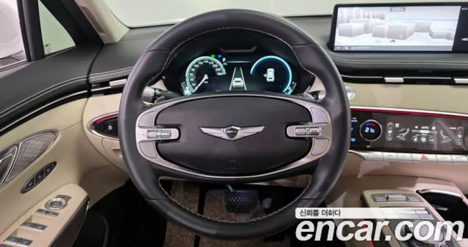 Genesis Gv70 