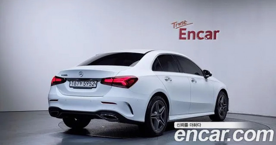 Mercedes-Benz A-Class 