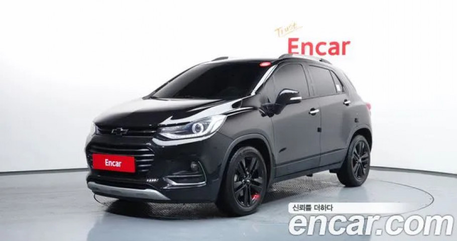 Chevrolet Trax 