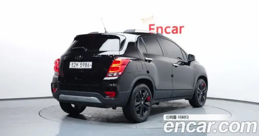 Chevrolet Trax 