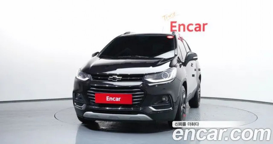 Chevrolet Trax 