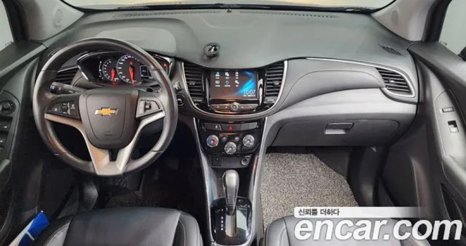 Chevrolet Trax 