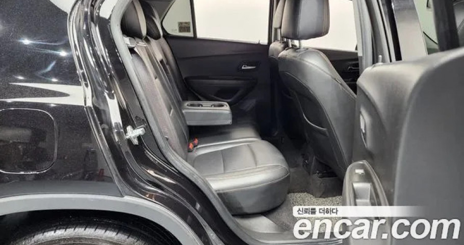 Chevrolet Trax 