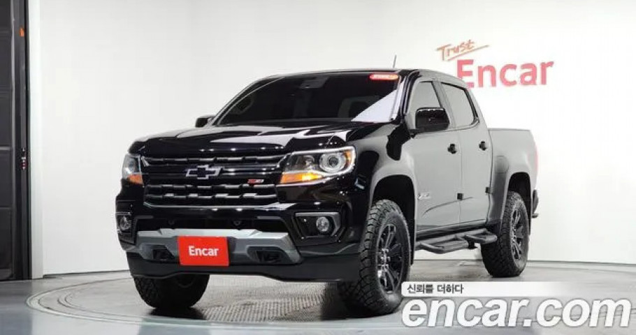 Chevrolet Colorado 