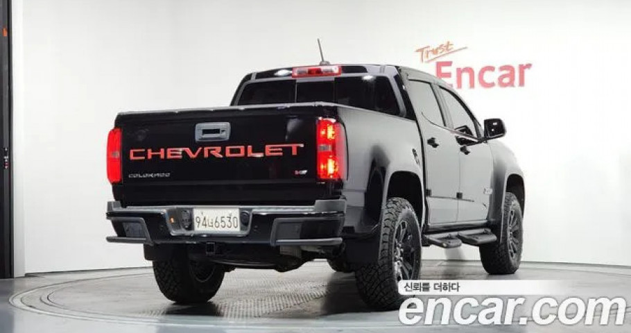 Chevrolet Colorado 