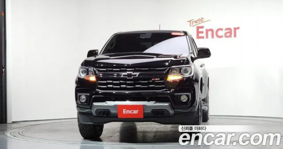 Chevrolet Colorado 