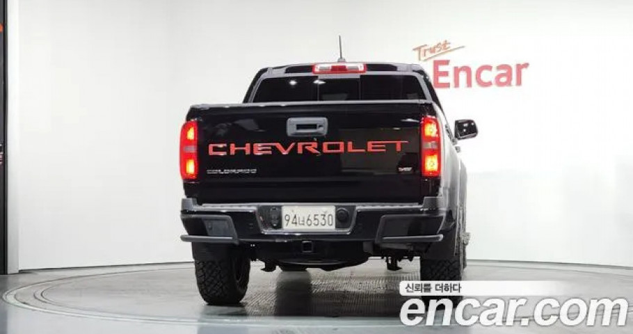 Chevrolet Colorado 