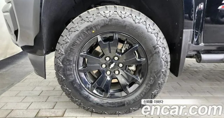 Chevrolet Colorado 