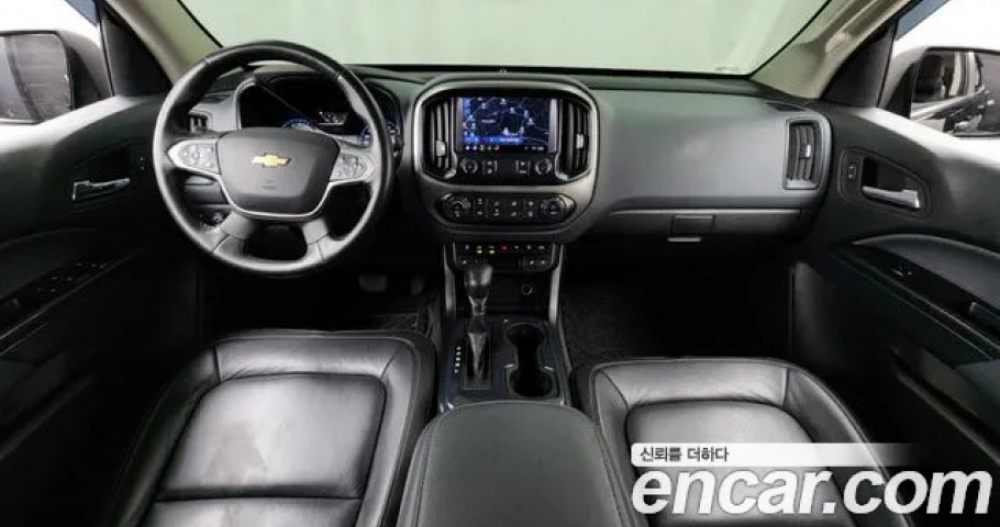 Chevrolet Colorado 