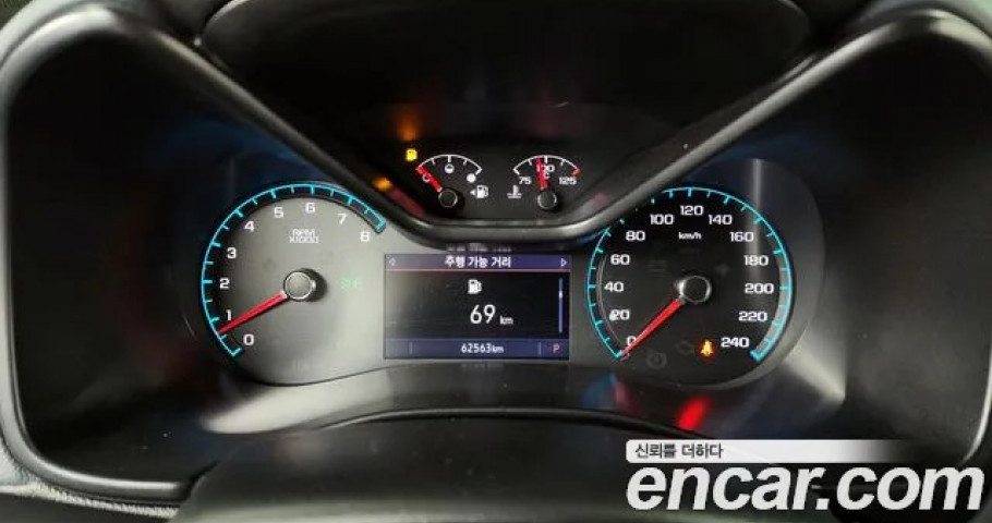 Chevrolet Colorado 