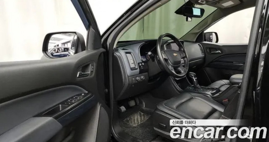 Chevrolet Colorado 