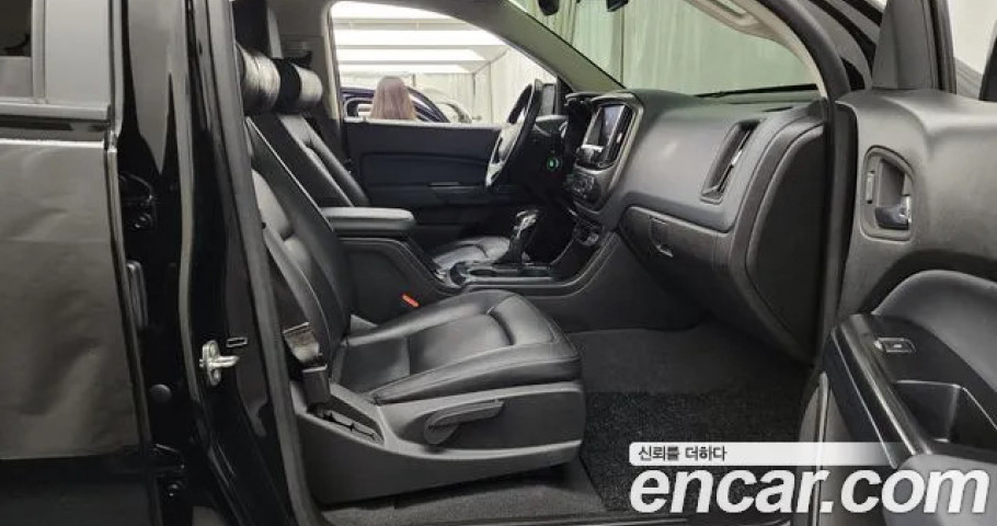 Chevrolet Colorado 