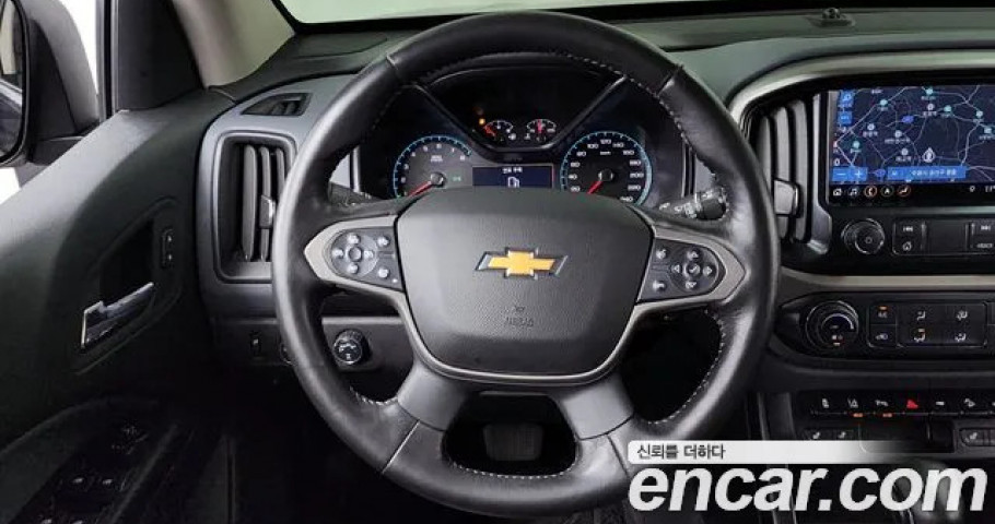 Chevrolet Colorado 