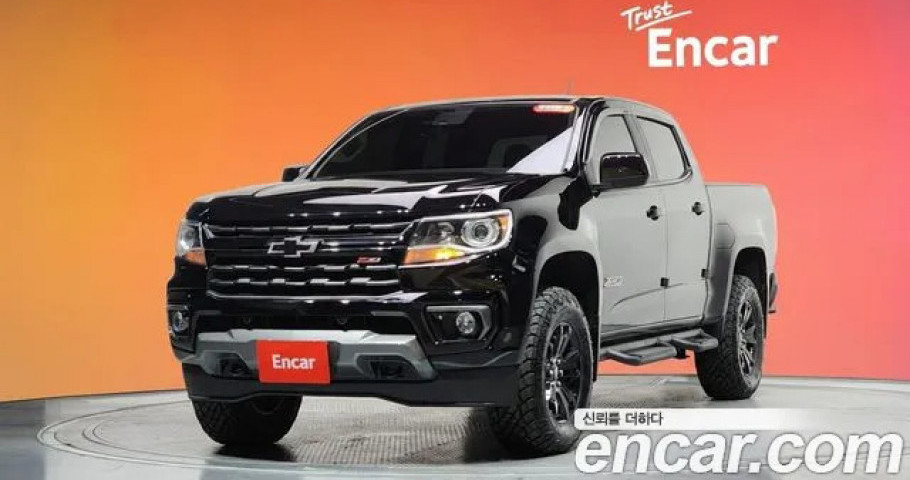Chevrolet Colorado 