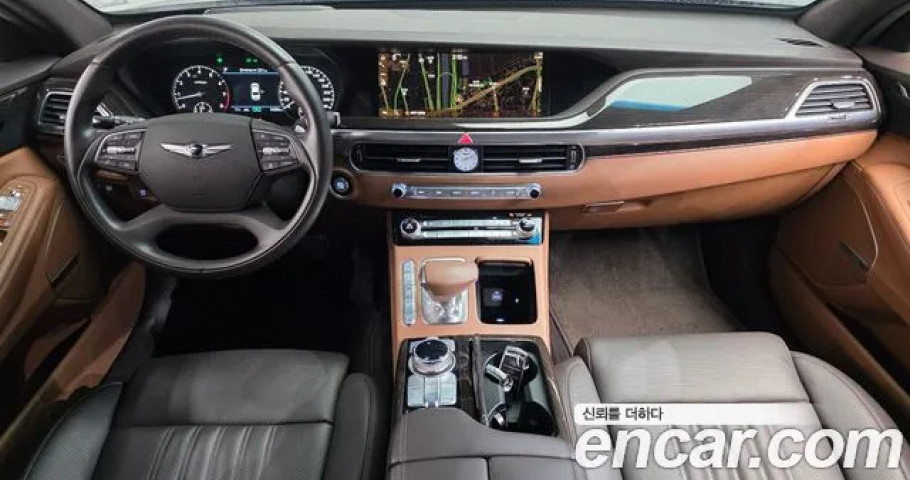 Genesis G90 