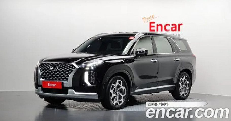 Hyundai Palisade 