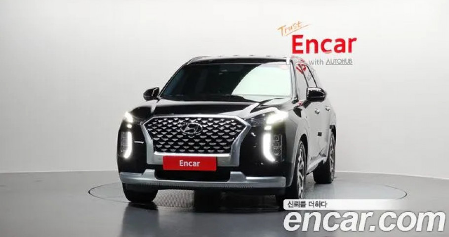 Hyundai Palisade 