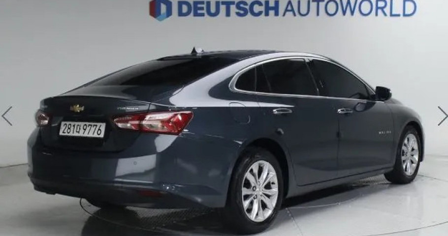 Chevrolet Malibu 