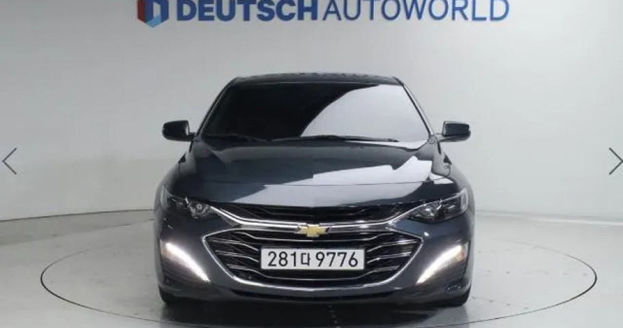 Chevrolet Malibu 