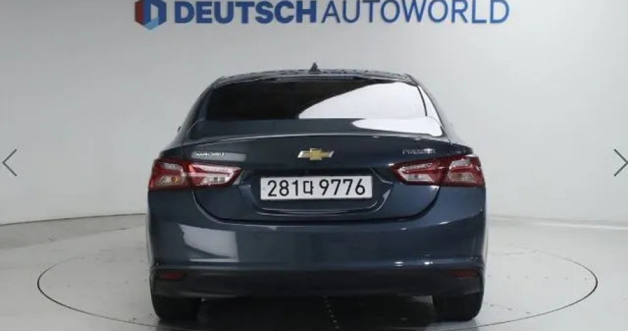 Chevrolet Malibu 