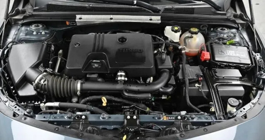 Chevrolet Malibu 