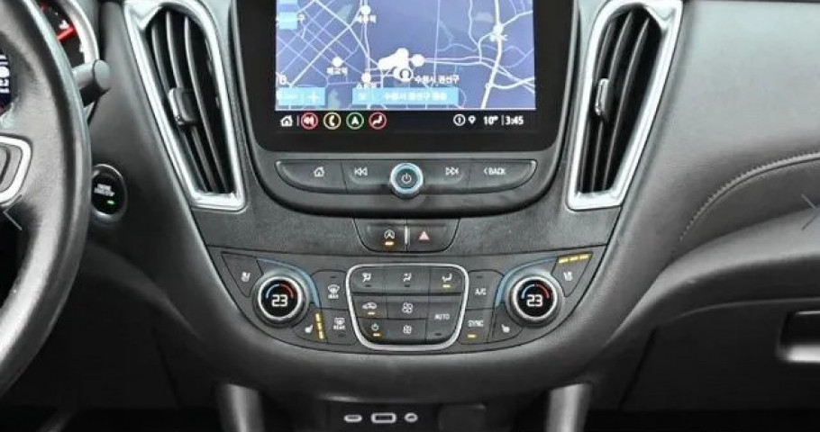 Chevrolet Malibu 