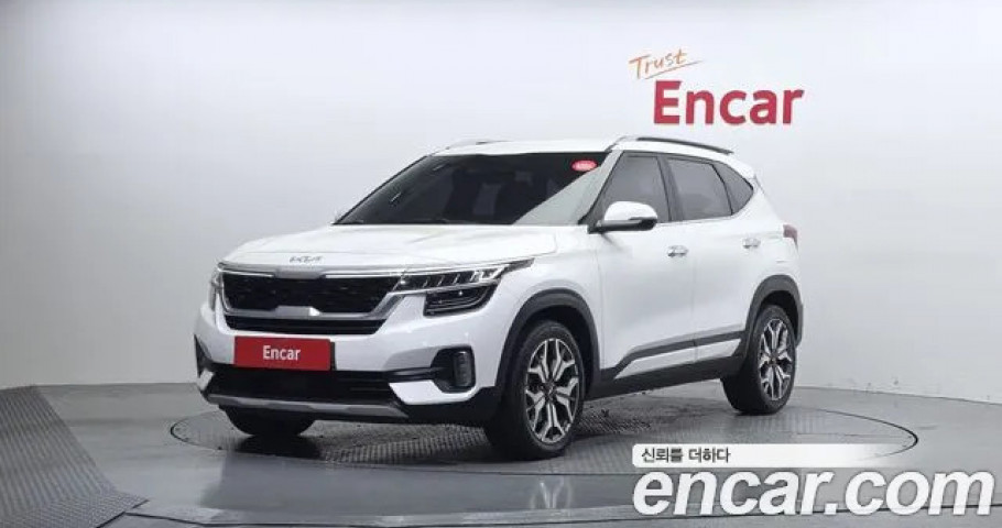 Kia Seltos 