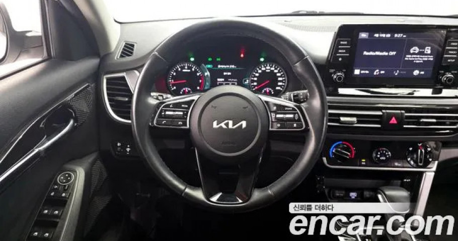 Kia Seltos 
