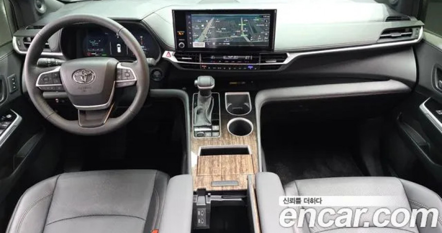 Toyota Sienna 