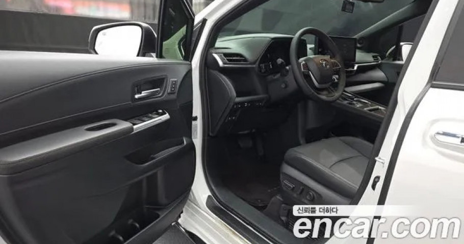 Toyota Sienna 