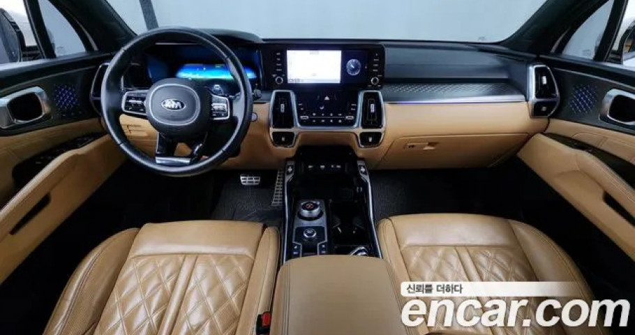 Kia Sorento 
