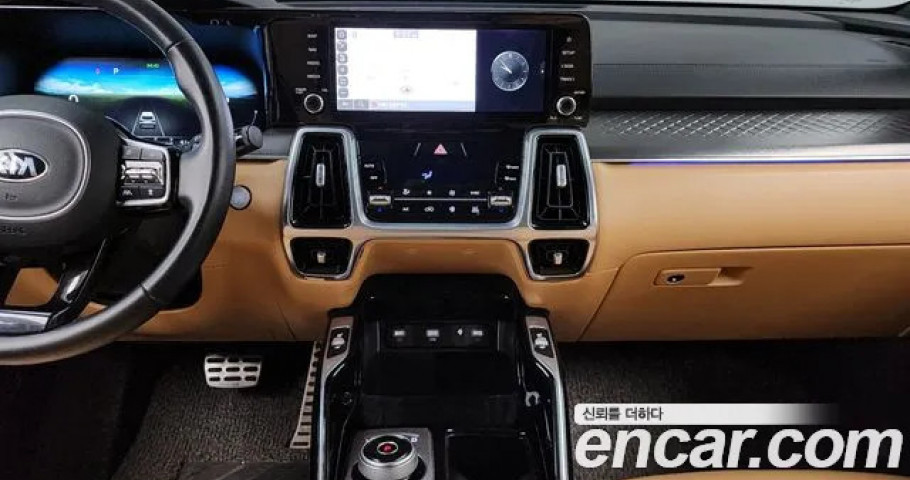 Kia Sorento 