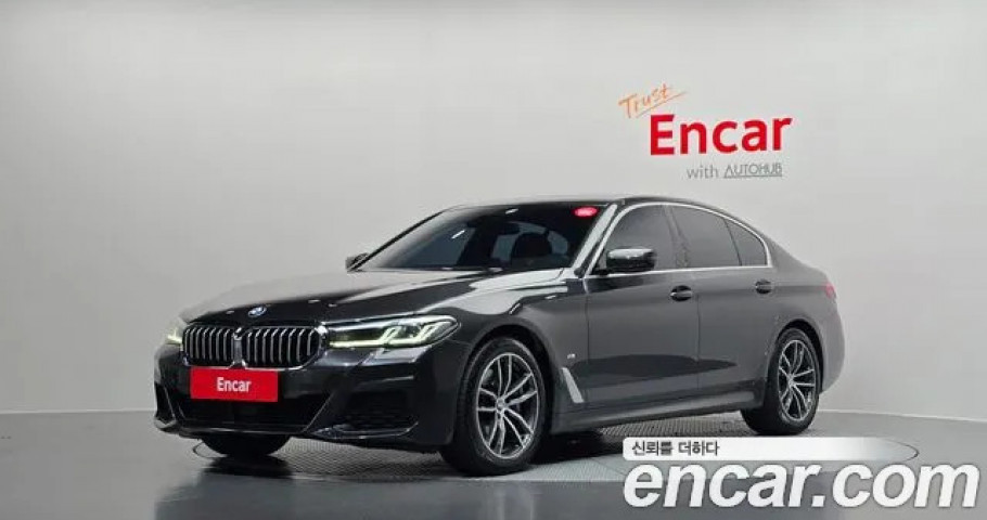 Bmw 5-Series 