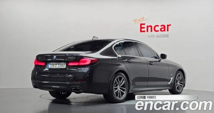 Bmw 5-Series 