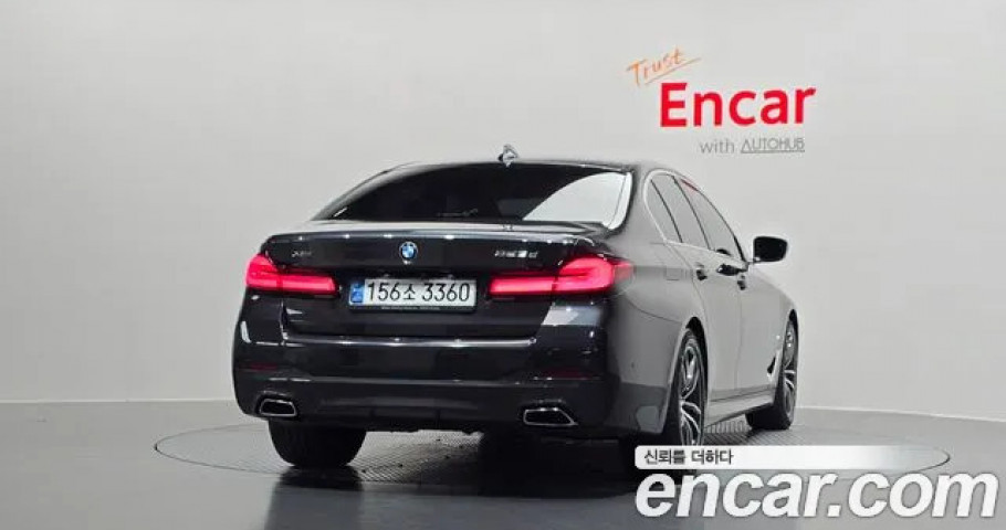 Bmw 5-Series 